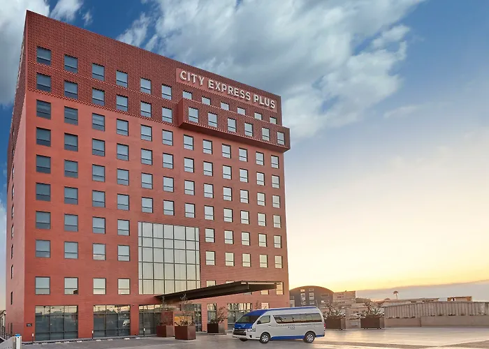 City Express Plus By Marriott Tijuana