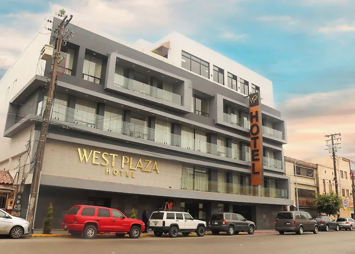 Hotel West Plaza